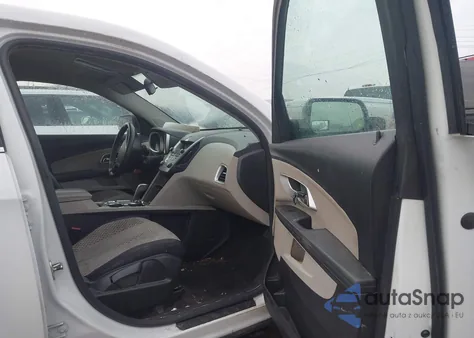 2011 Chevrolet Equinox Ls from USA, damaged, VIN 2GNALBEC5B1218444